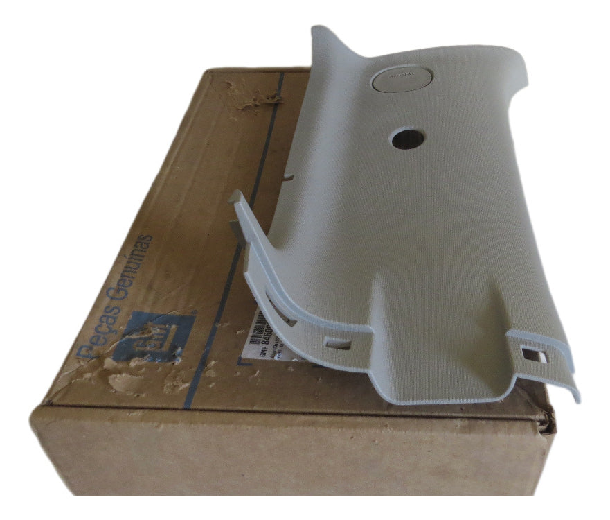 Acabamento da Coluna Lateral Esquerda S10 2012/2018 Original GM 84609982/52060499