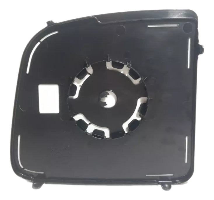 Lente Retrovisor Lado Esquerdo Promaster 2017/2018 Original Fiat 6000628025