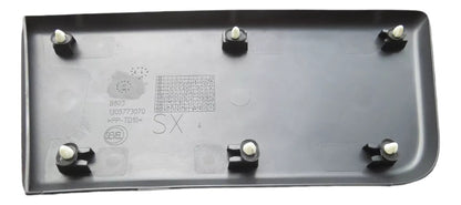Friso Moldura Lateral Dianteira Lado Esquerdo Ducato 2018/2021 Original Fiat 735422817
