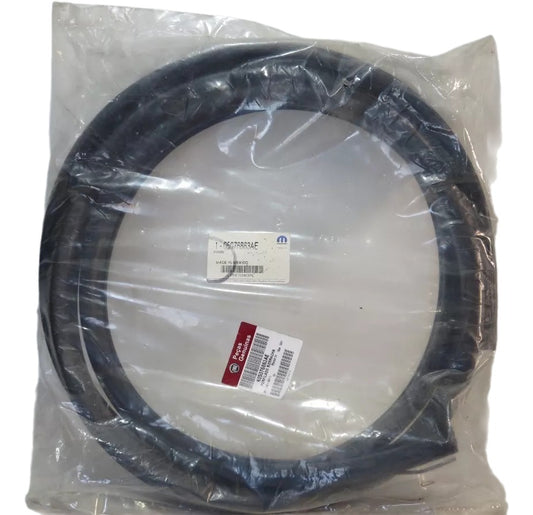 Borracha Porta Dianteira Lado Esquerdo Freemont Journey 2012/2016 Original Fiat K05076863AE