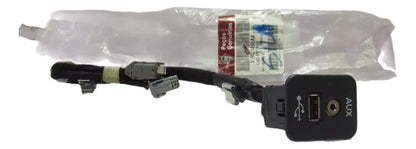 Chicote Entrada USB Freemont Journey 2012/2016 Original Fiat K6806829AA