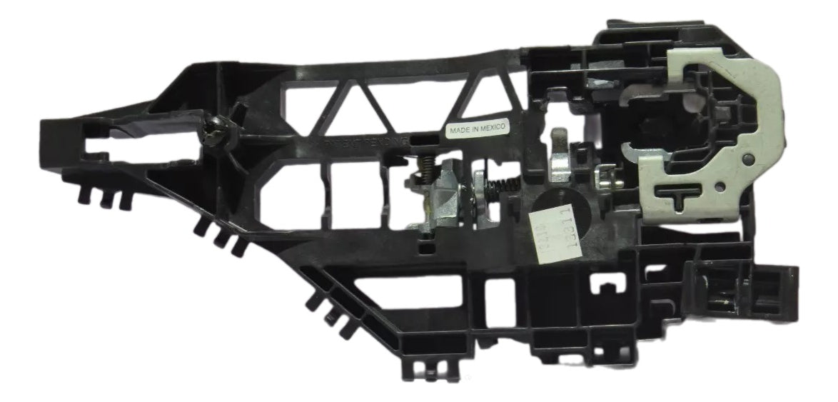 Suporte Maçaneta Porta Dianteira Lado Esquerdo Agile 10/14 Montana 13/19 Original GM 94737663