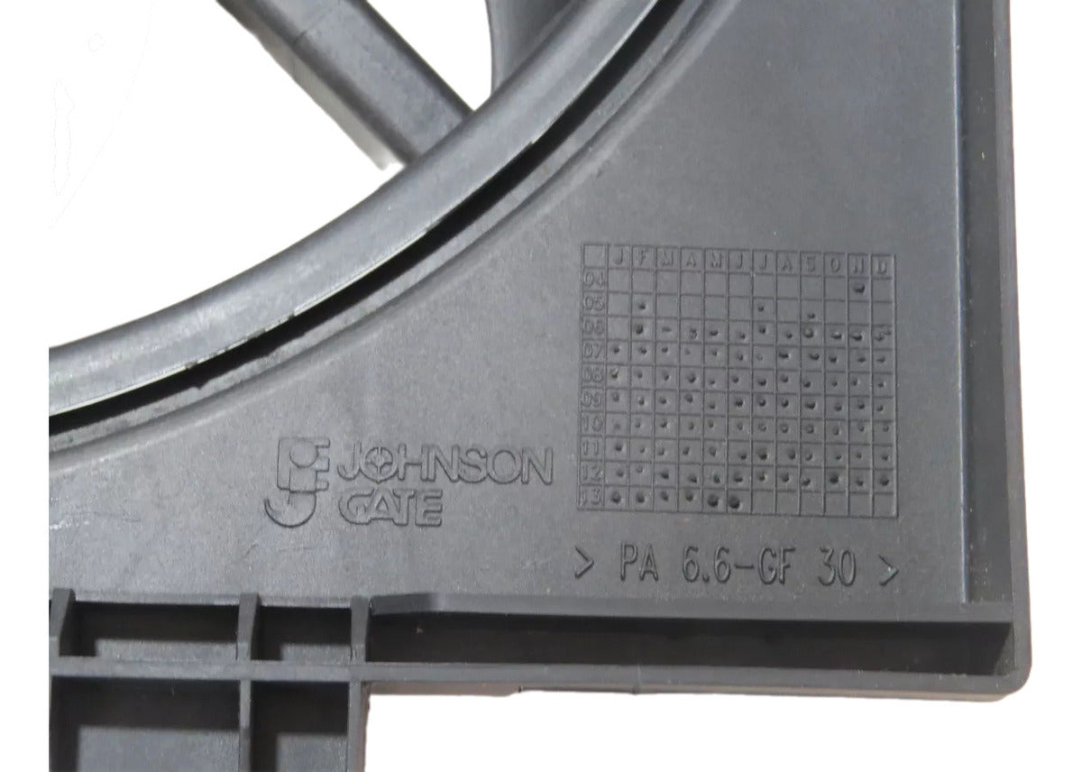 Eletroventilador Palio 04/17 Siena 04/16 Strada 04/20 Original 51801317