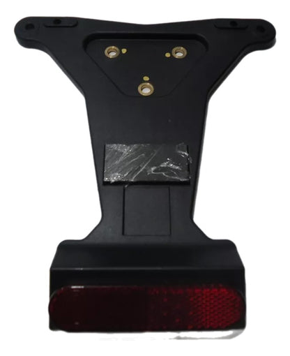 Suporte da Placa Ducati Novo Original 56113171A