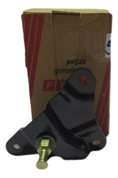 Suporte Batente Banco Traseiro Lado Esquerdo Palio Weekend 1996/2020 Original Fiat 51889130/46752987