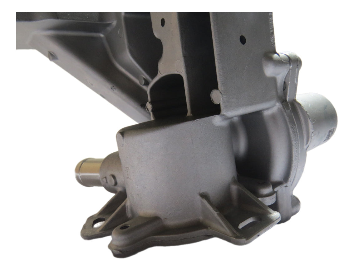 Bomba de Água Onix Tracker 17/23 Montana 11/22 Original GM 25203200
