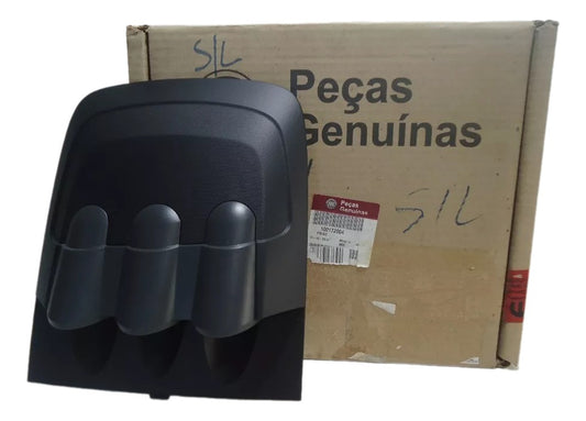 Moldura Painel de Instrumentos Idea 2006/2016 Novo Original Fiat 100172004