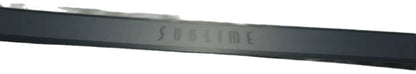 Friso Faixa Soleira Porta Sublime 39cm Idea 2011/2016 Original Fiat 51951821