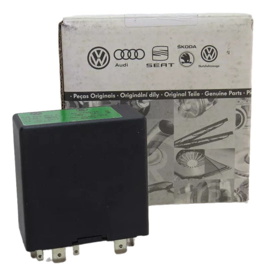 Módulo Relé Vidro Fox Gol Polo Up Saveiro Original Volkswagen 1JE959254A