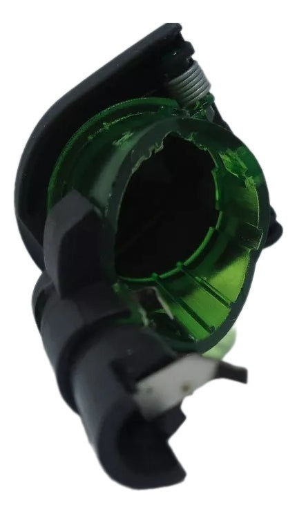 Botão Tomada Corrente 12V Alfa Romeo 166 Novo 1998/2007 Original 156020129