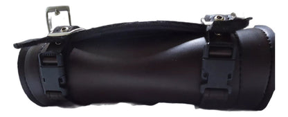 Kit Alforge Marrom Intruder 125/250 Novo com Detalhe Original Suzuki