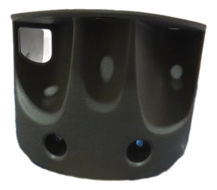 Moldura Acabamento Lateral Lado Esquerdo Ducato 2006/2017 Original Fiat 735397522