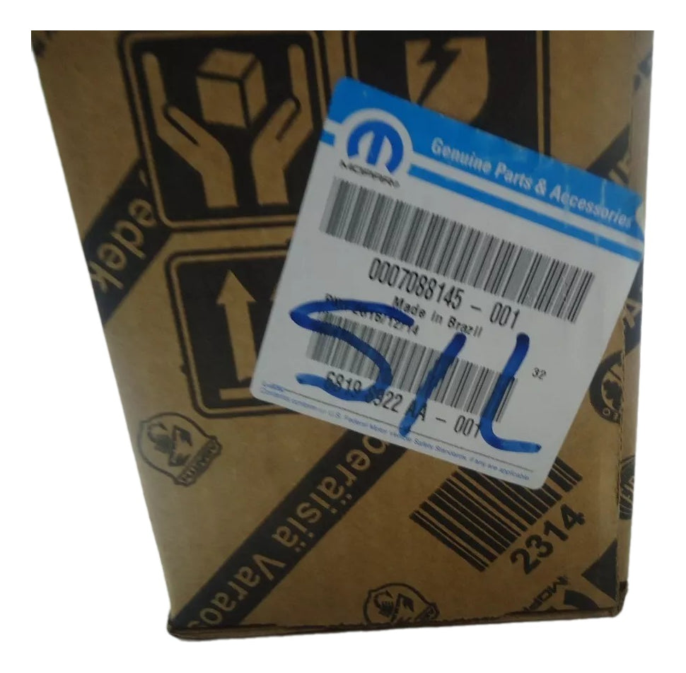 Retificador do Alternador Punto Strada Doblo Grand Siena Original Fiat 7088145
