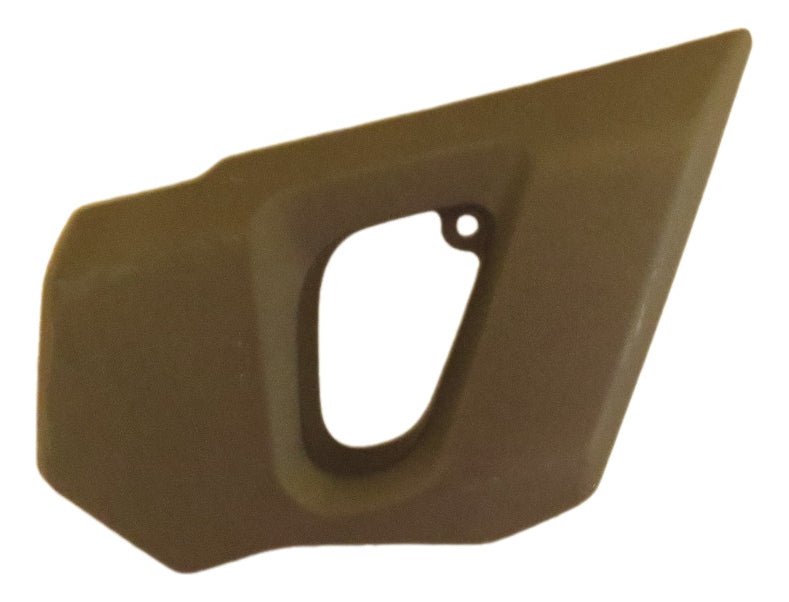 Tampa Pedaleira Lado Esquerdo Kawasaki Vulcan EN650 2017/2020 Original Kawasaki 14093-0348