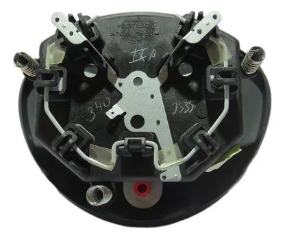 Tampa da Buzina do Volante Fiat Stilo 2008/2011 Original Fiat 100176858