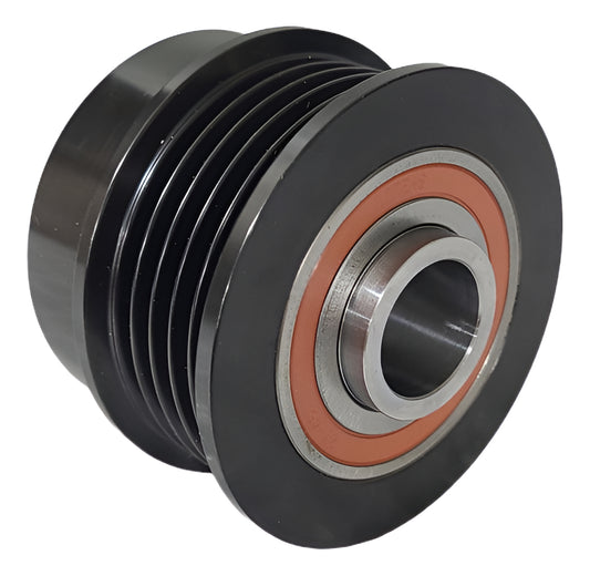 Polia Do Alternador Montana Onix Tracker Original