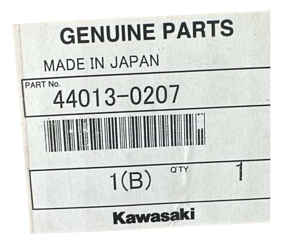 Tubo Bengala Garfo Direito Kawasaki ZX6 2013/2021 Novo Original Kawasaki 44013-0207