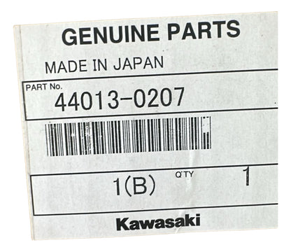 Tubo Bengala Garfo Direito Kawasaki ZX6 2013/2021 Novo Original Kawasaki 44013-0207