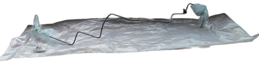 Tubo Flexivel Freio Tracker 2021/2022 Original Fiat