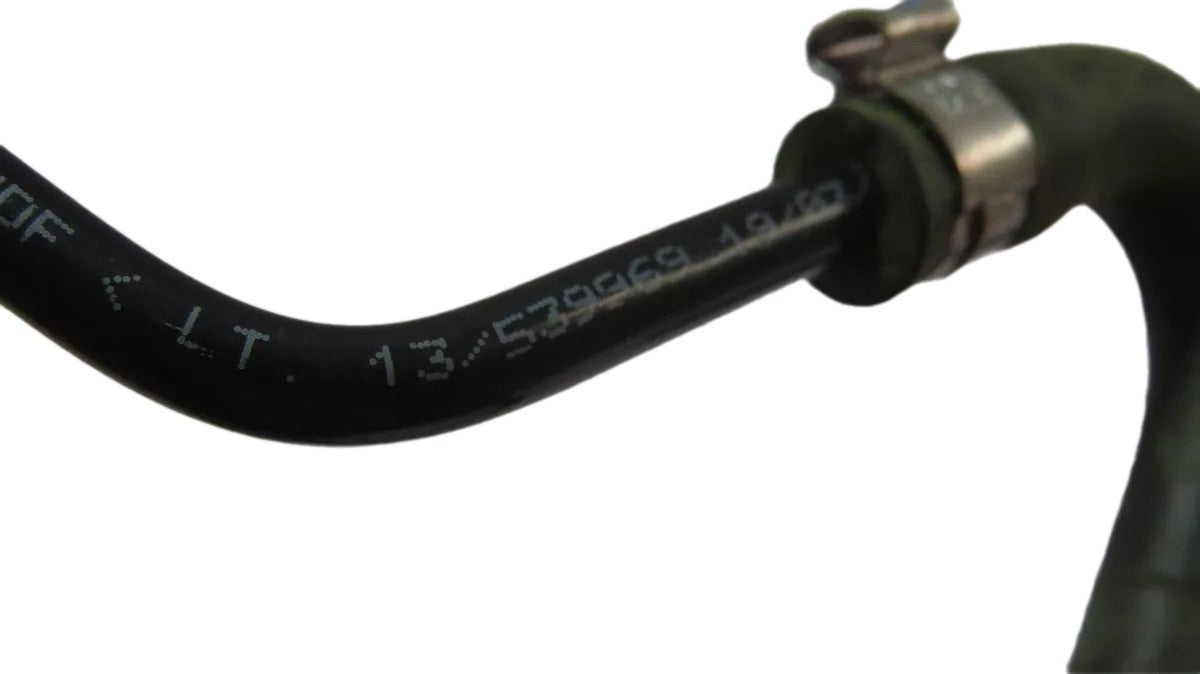 Mangueira de Admissão Idea 2006/2016 Original Fiat 7086238