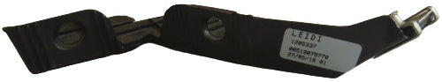 Suporte Parachoque Traseiro Esquerdo Punto 2013/2017 Original Fiat 51907977