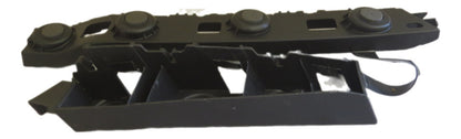Guia Parachoque Traseiro Lado Direito Prisma 2013/2016 Original GM 94746979