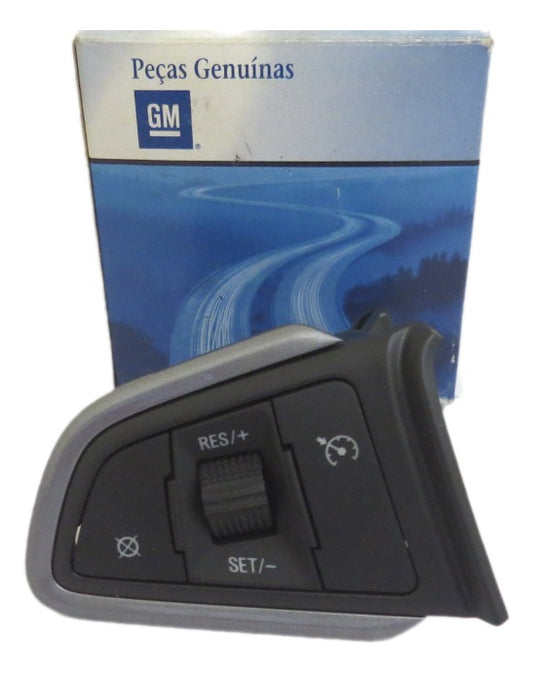 Interruptor Volante Piloto Automático Agile 2014 Montana 2014/2015 Original GM 52068695