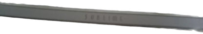 Friso Faixa Soleira Porta Sublime 39cm Idea 2011/2016 Original Fiat 51951821