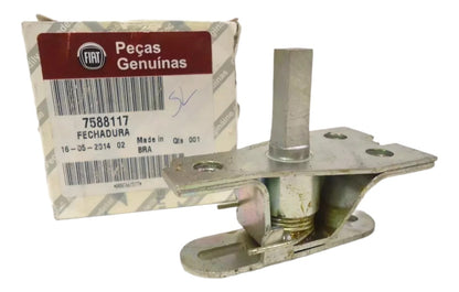 Fechadura Interna Porta Baú Fiorino 1985/2004 Nova Original Fiat 7588117