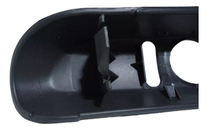 Moldura Acabamento Retrovisor Lado Esquerdo Doblo 2002/2021 Original Fiat 735367974
