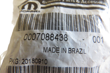 Parafuso Anti Furto Estepe Strada 2008/2020 Original Fiat 7088438
