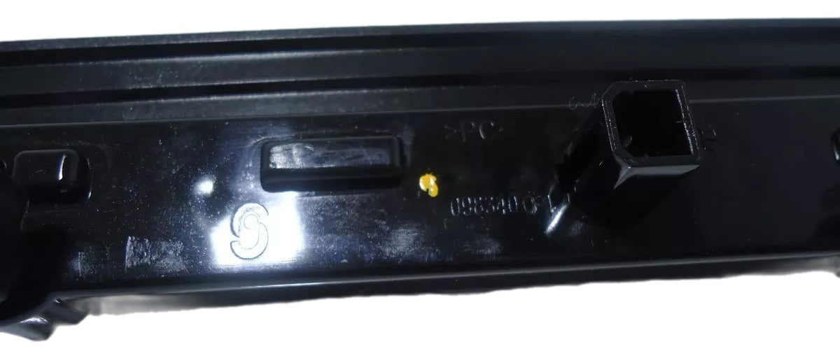 Brake Light Luz Freio Linea 2009/2016 Original Fiat 735442348