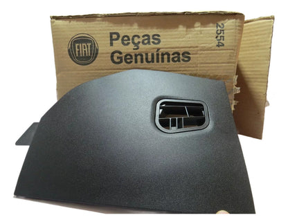 Moldura Lateral Console Central Bravo 2011/2016 Original Fiat 735489794