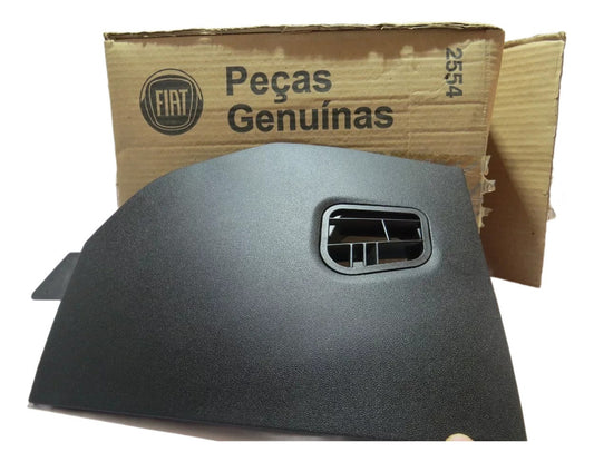 Moldura Lateral Console Central Bravo 11/16 Original