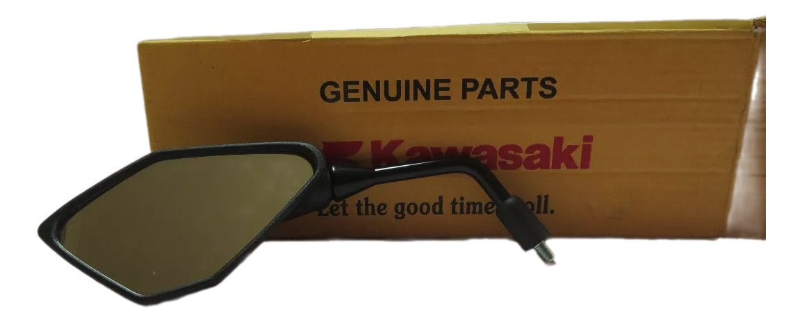 Espelho Retrovisor Esquerdo Kawasaki Z800 2013/2017 Original 56001-0243