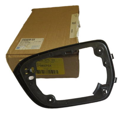Moldura de Fixação do Retrovisor Direito Onix 2019/2020 Original GM 26280566
