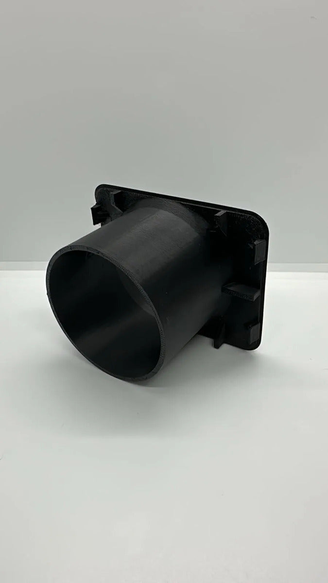 Porta Copos Peugeot 206 207 208 Console Suporte 3d