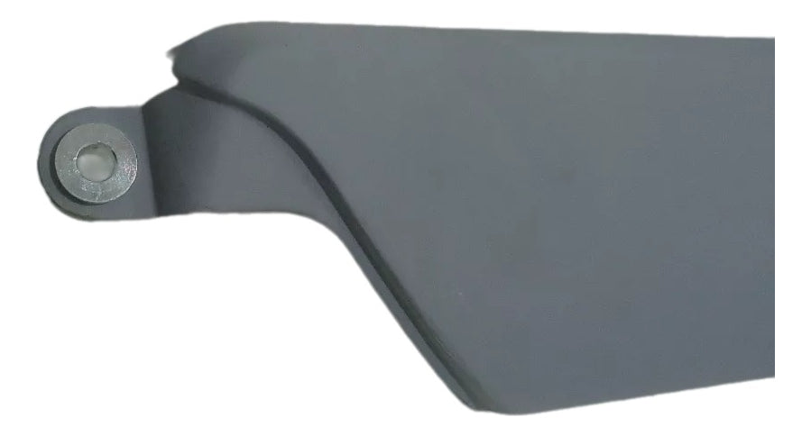 Friso Traseiro Esquerdo Strada Cabine Dupla 2013/2020 Original Fiat 100179247