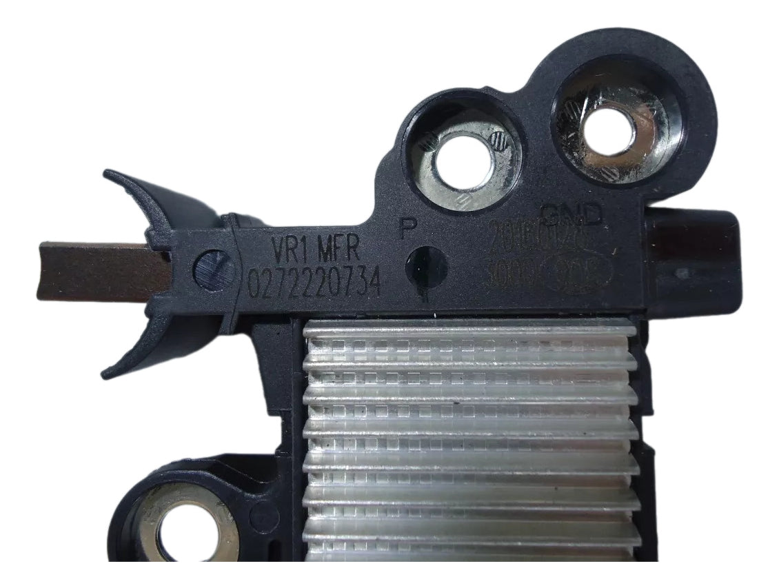 Regulador Sensor Alternador Bravo 11/16 Strada 08/20 Palio 12/17 Original Fiat 7088149