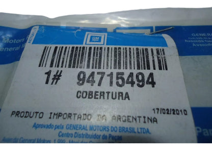 Tampa Abertura Sensor de Iluminação Agile Montana Original GM 94715494