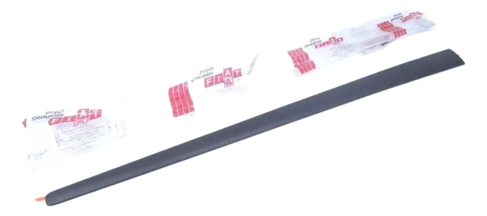 Friso Porta Dianteira Lado Esquerdo Strada 2004/2013 Original Fiat 735380189