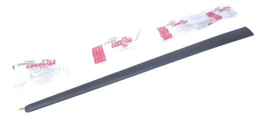 Friso Porta Dianteira Lado Esquerdo Strada 2004/2013 Original Fiat 735380189
