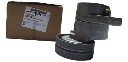 Tensionador da Correia do Alternador Captiva 2009/2016 Original GM 24412292
