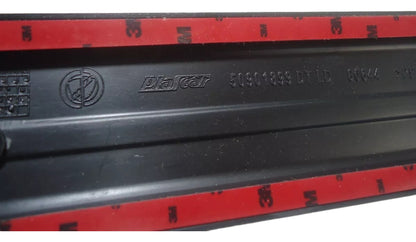Friso Porta Dianteira Direita Fiat Punto 2008/2012 Original Fiat 50901899
