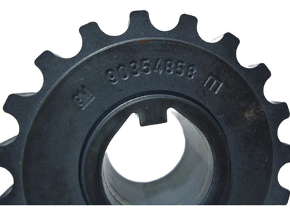 Engrenagem Do Virabrequim Palio Siena Strada Doblo Idea Punto Stilo Original Fiat 7083452