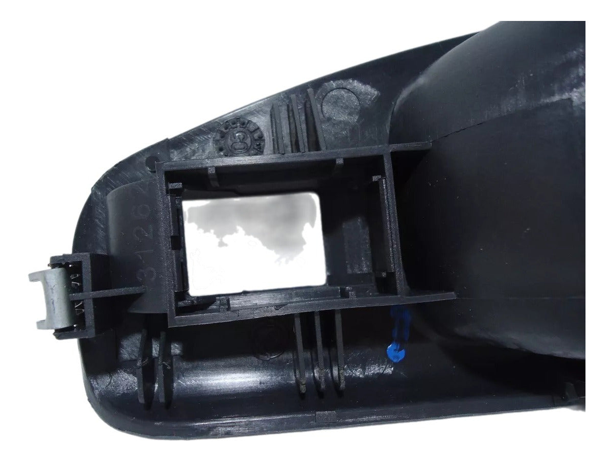 Maçaneta Interna Porta Traseira Lado Esquerdo Idea 2006/2010 Original Fiat 7085750