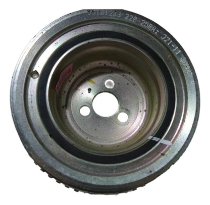 Polia Virabrequim Motor Doblo 02/16 Fiorino 96/14 Grand Siena 12/21 Original Fiat 55181233