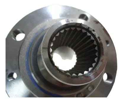 Cubo da Roda Dianteira Fiat 500 2010/2018 Novo Original K051J4240AB