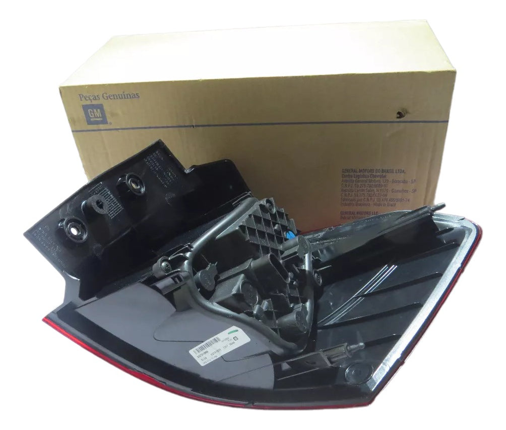 Lanterna Traseira Esquerda (Motorista) Spin 2018/2023 Original GM 52159595