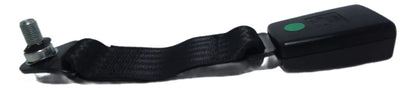 Fecho Cinto de Segurança Lado Direito Traseiro Punto 2008/2017 Original Fiat 100173291